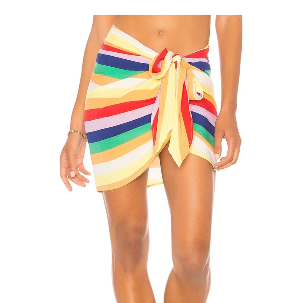 NWOT Kendal and Kylie sarong